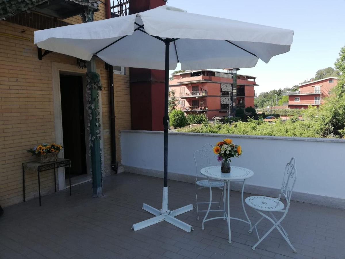 Appartamento Roma, Kültér fotó